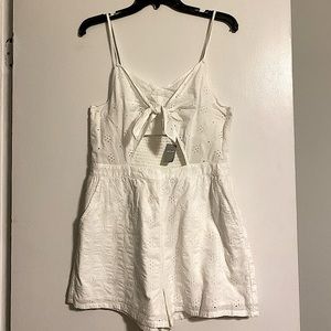 New with tags American Eagle Romper
